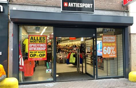 Aktiesport Den Haag Openingstijden .